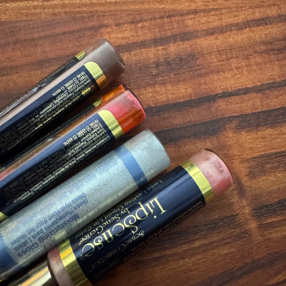 LipSense by SeneGence lipsense liquid